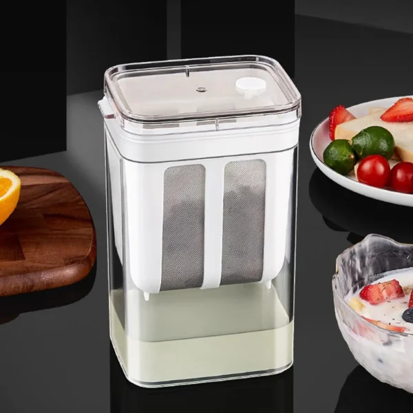 Yogurt Strainer Greek Yogurt Maker - Image 3