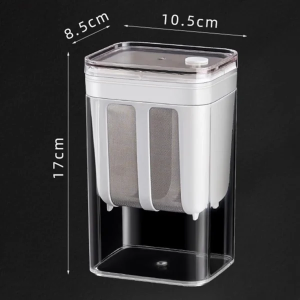 Yogurt Strainer Greek Yogurt Maker - Image 6