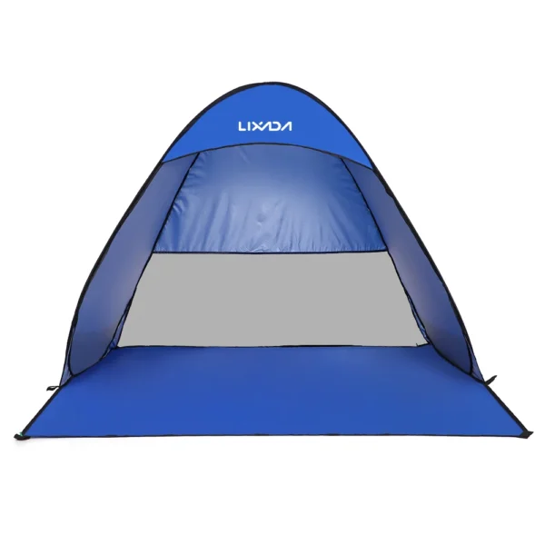 Lixada Automatic Instant Pop Up Beach Tent Lightweight Outdoor UV Protection Camping Fishing Tent Cabana Sun Shelter - Image 3