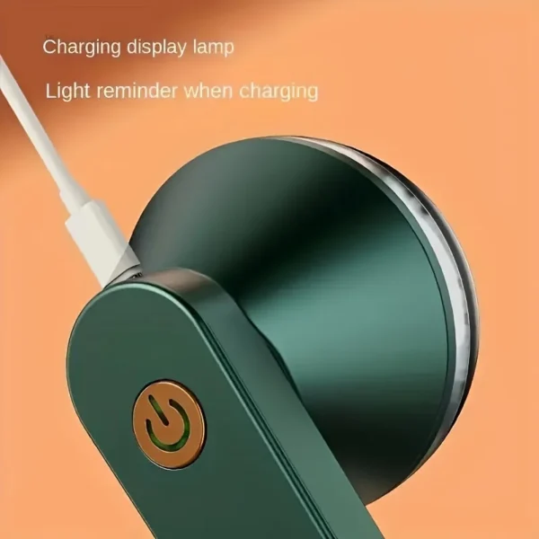 Rechargeable Fabric Hair Remover: Portable USB Powered Trimmer For Home Pilling Clip Sweater Shaver Wool Pilling Garment Removal - Image 5