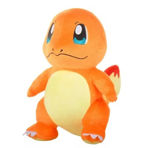 Charmander Squirtle Bulbasaur Plush Toy Anime Figure Model Kids Birthday Gift Anime Stuffed Gift for Kids Children - Image 3