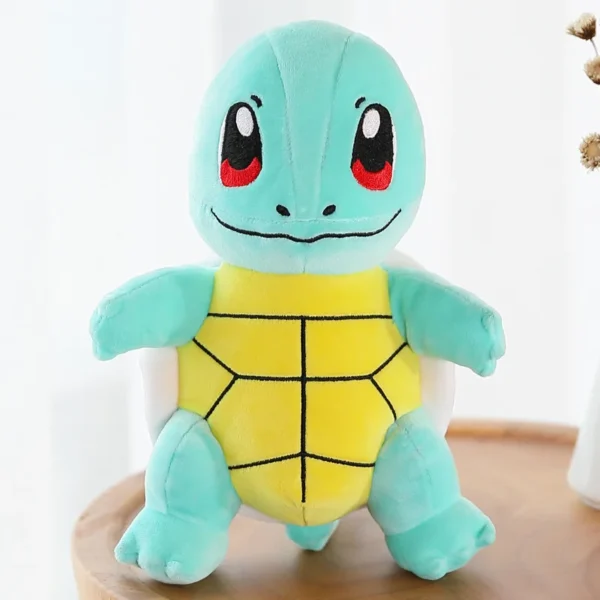 Charmander Squirtle Bulbasaur Plush Toy Anime Figure Model Kids Birthday Gift Anime Stuffed Gift for Kids Children - Image 5