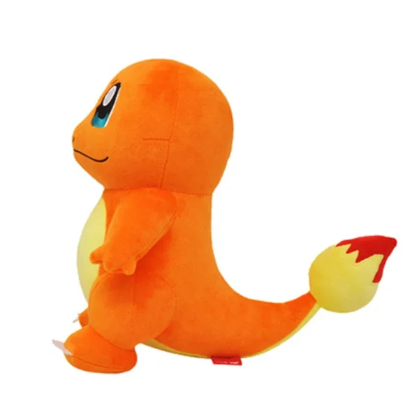 Charmander Squirtle Bulbasaur Plush Toy Anime Figure Model Kids Birthday Gift Anime Stuffed Gift for Kids Children - Image 6