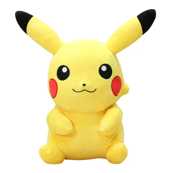 Charmander Squirtle Bulbasaur Plush Toy Anime Figure Model Kids Birthday Gift Anime Stuffed Gift for Kids Children - Image 2
