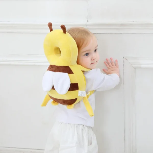 Baby Pillow Toddler Baby Head Protector Safety Pad Cushion Back Newborn toddler pillow Cartoon Headrest Walking Anti-fall Injury - Image 6