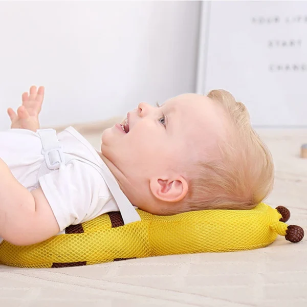 Baby Pillow Toddler Baby Head Protector Safety Pad Cushion Back Newborn toddler pillow Cartoon Headrest Walking Anti-fall Injury - Image 5