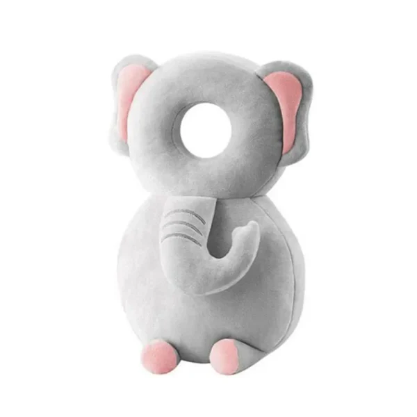 Baby Head Fall Protection Pad Cushion Cartoon Soft Security Pillows Backpack Newborn Headrest Security Pillows Backpack Toddler - Image 8