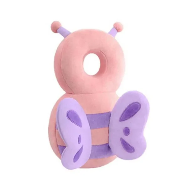 Baby Head Fall Protection Pad Cushion Cartoon Soft Security Pillows Backpack Newborn Headrest Security Pillows Backpack Toddler - Image 7