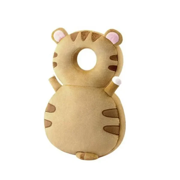 Baby Head Fall Protection Pad Cushion Cartoon Soft Security Pillows Backpack Newborn Headrest Security Pillows Backpack Toddler - Image 11