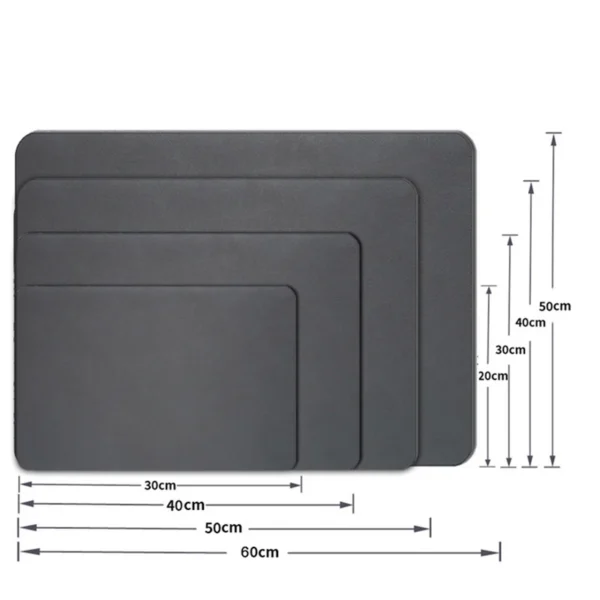 Kitchen Super Absorbent Mat Coffee Dish Draining Mat Drying Mat Quick Dry Bathroom Drain Pad Tableware Mat Faucet Placemat - Image 5