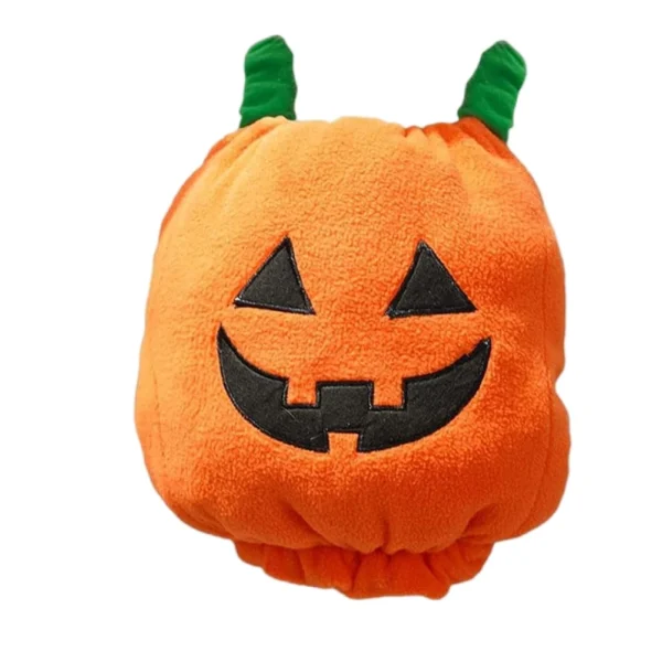 Halloween Dog Costumes Funny Pumpkin Lantern Transformation Outfit Dog Cat Two Legged Pet Cute Pumpkin Cloth Dog Jacket - Image 7