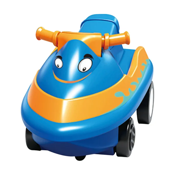 House Funny Rail Car Toy Personalzied Interesting Plaything For House - Image 7