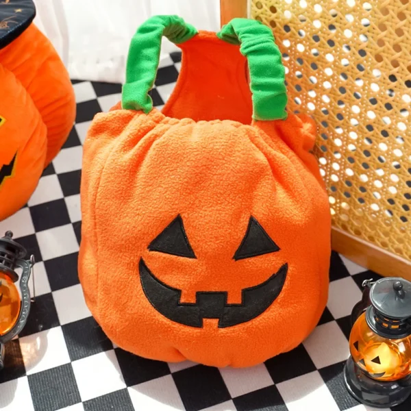 Halloween Dog Costumes Dog Cat Two Legged Pet Cute Pumpkin Cloth Pet Dog Clothes Dog Two Legged Pet Cute Pumpkin Clothes - Image 5