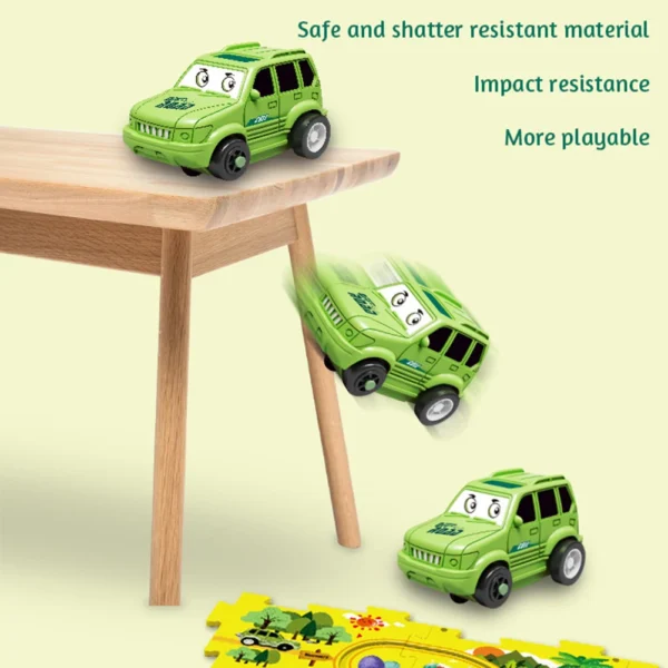 House Funny Rail Car Toy Personalzied Interesting Plaything For House - Image 6