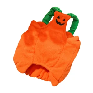 Halloween Dog Costumes Dog Cat Two Legged Pet Cute Pumpkin Cloth Pet Dog Clothes Dog Two Legged Pet Cute Pumpkin Clothes