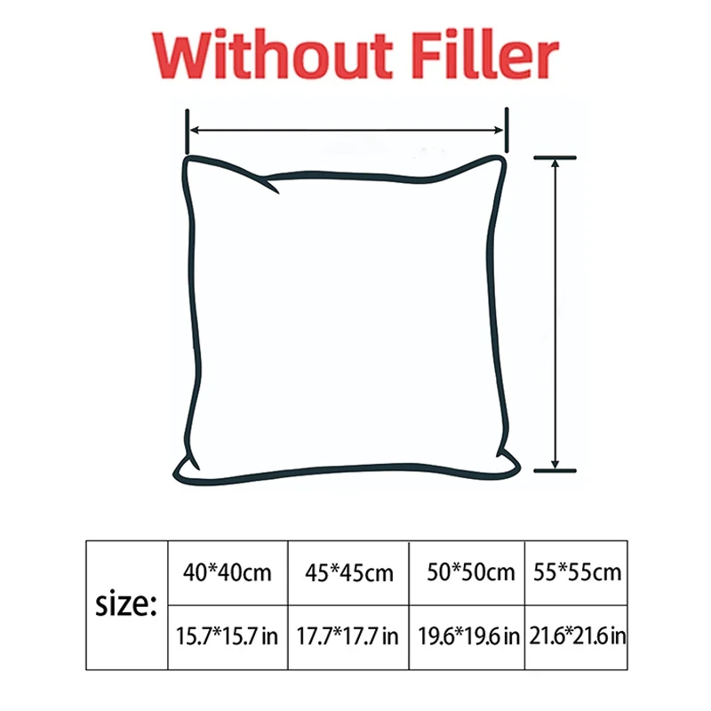 Solid Christmas colours Boho Striped Pillow Covers Decorative Cushion pillow cushion cushion cover modern minimalist sofa 45x45 - Image 6