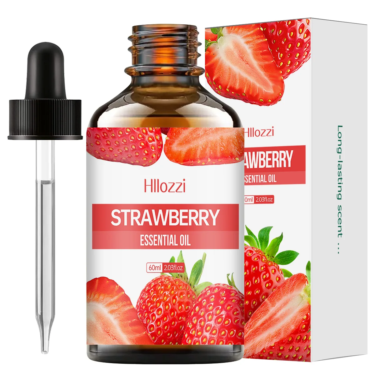 100ml/60ml/30ml strawberry essential oil fruit essential oil aromatherapy aromatherapy essential oil humidifier diffuser - Image 8