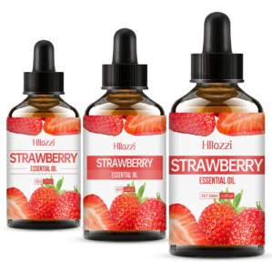 100ml/60ml/30ml strawberry essential oil fruit essential oil aromatherapy aromatherapy essential oil humidifier diffuser